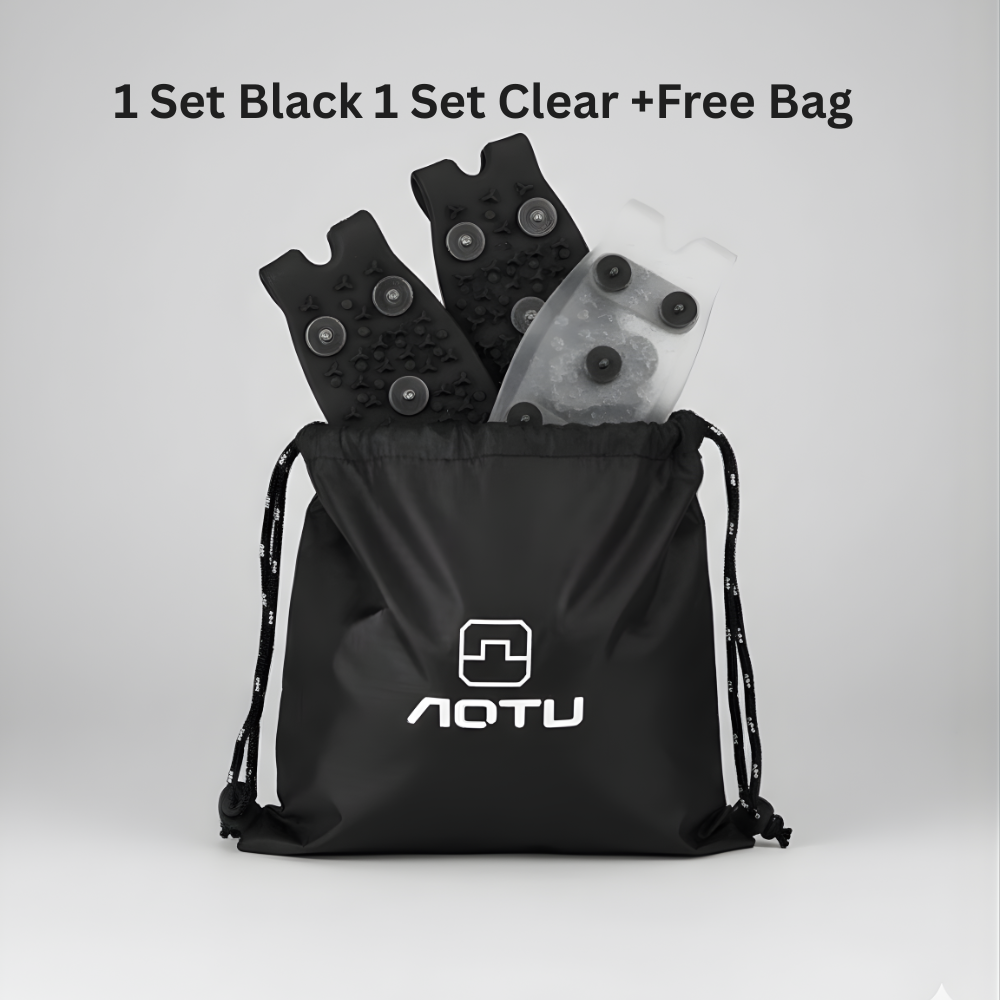 WinterTrax Pro Ice Grip Crampons