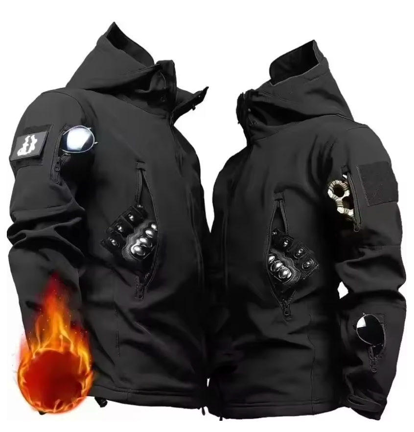 Hunting Camo Winter Suit