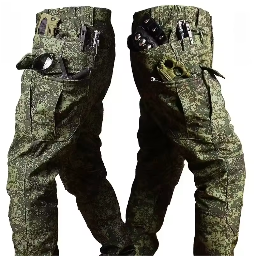Hunting Camo Winter Suit