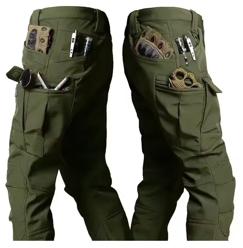 Hunting Camo Winter Suit