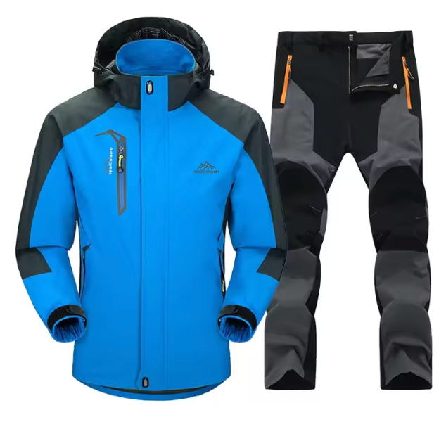 men's All-Weather Hiking Suit - UrbanTrek™