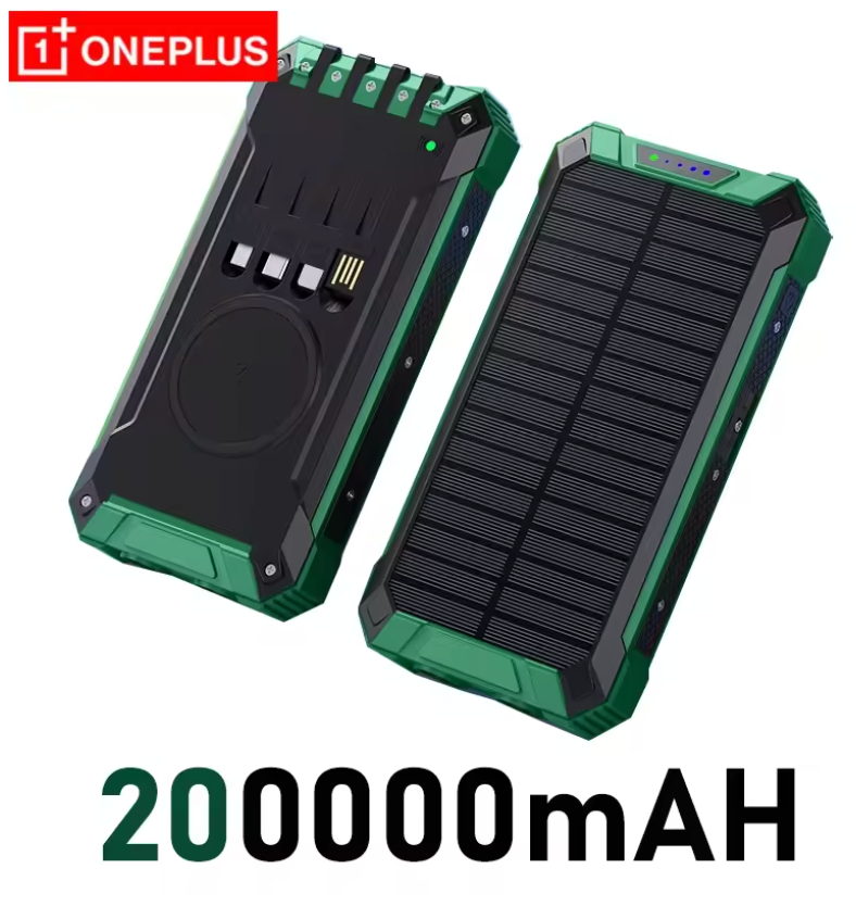 Sun-Powered Apocalypse Charger