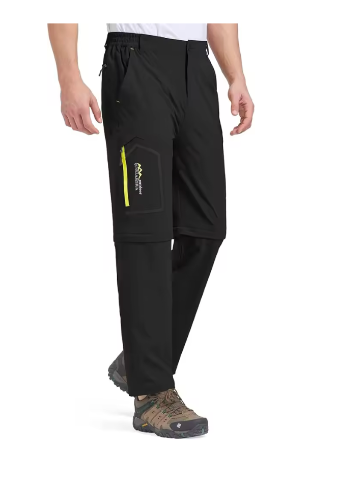 Hiking Cargo Pants