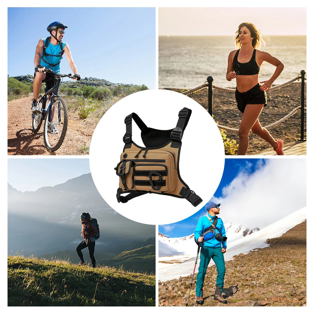 TrailLock™ Chest Rig