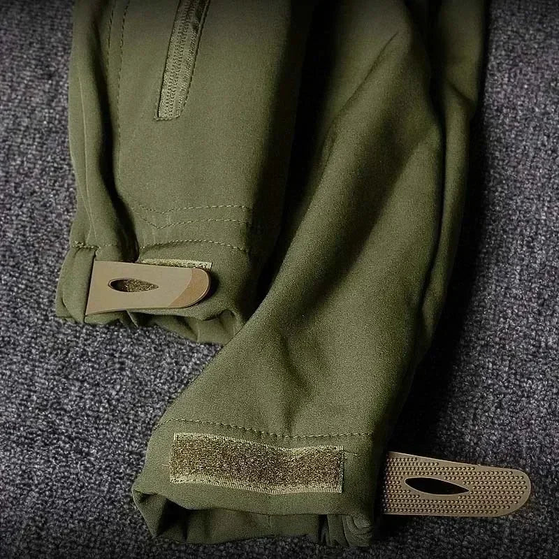 Hunting Camo Winter Suit