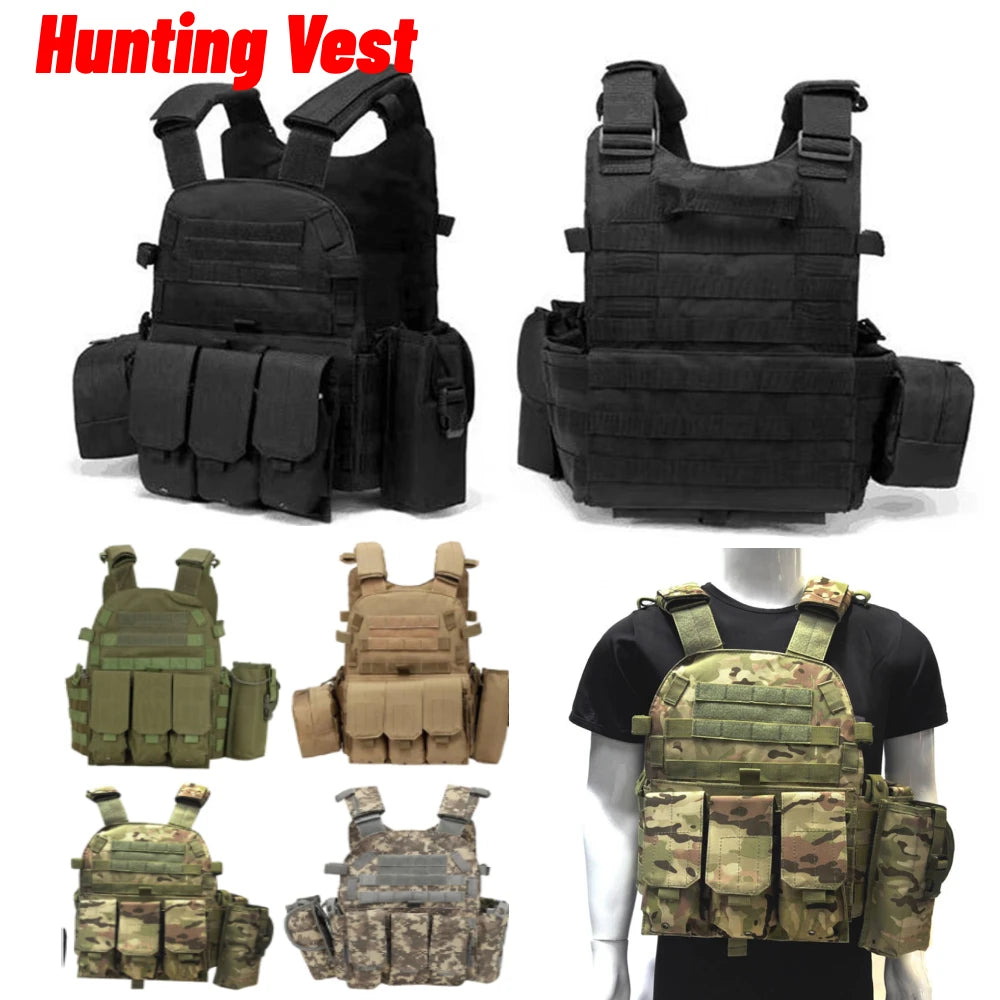 Tactical Vest