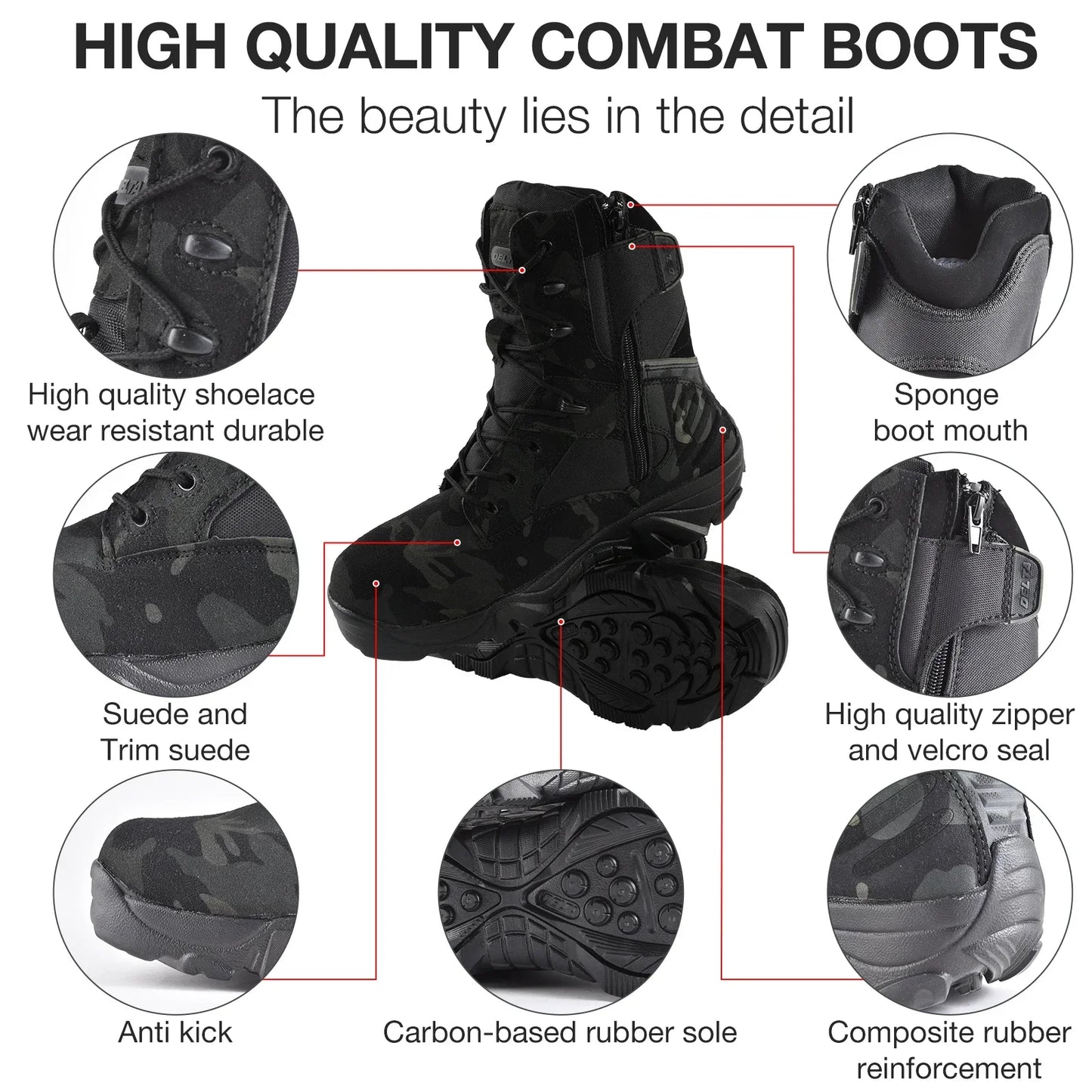 DELTA Winter Boot - UrbanTrek™
