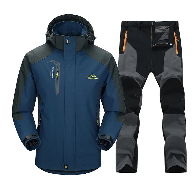 men's All-Weather Hiking Suit - UrbanTrek™