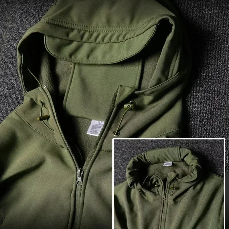 Hunting Camo Winter Suit