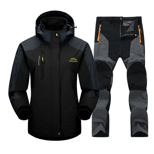men's All-Weather Hiking Suit - UrbanTrek™