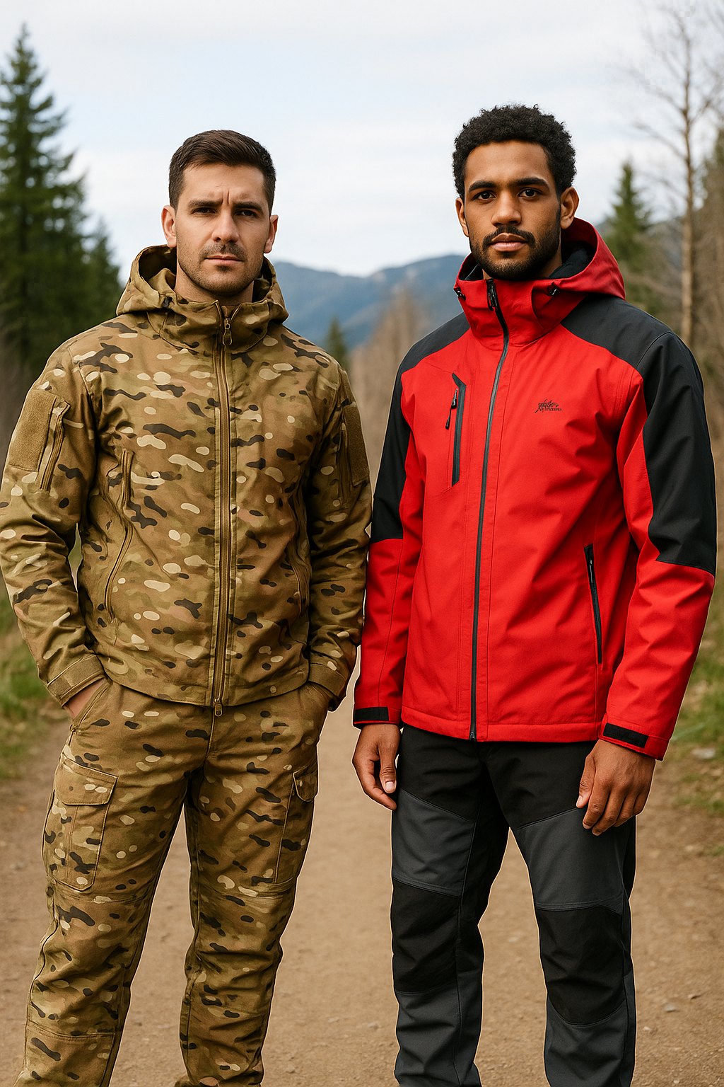 All-Weather Suits