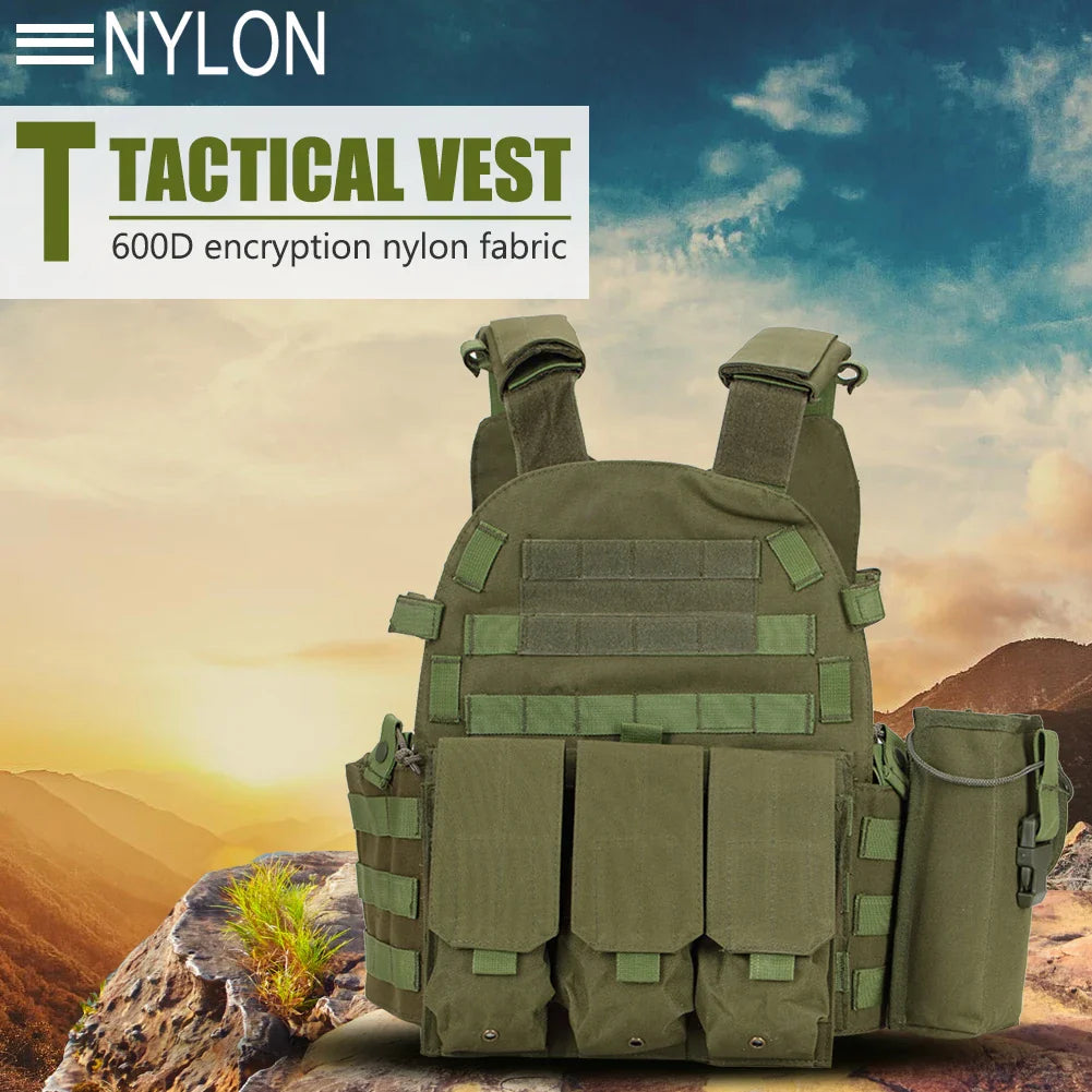 Tactical Vest/ Back Packs