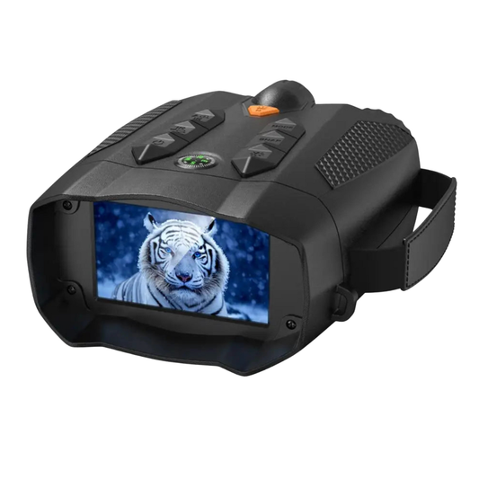 Noctis: 4K Night Vision Binoculars