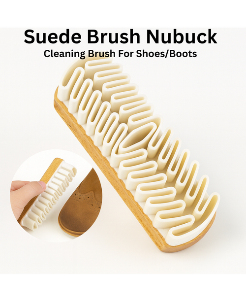 Suede & Nubuck Shoe Cleaner