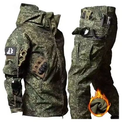Hunting Camo Winter Suit