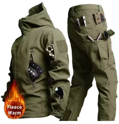 Hunting Camo Winter Suit