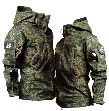 Hunting Camo Winter Suit