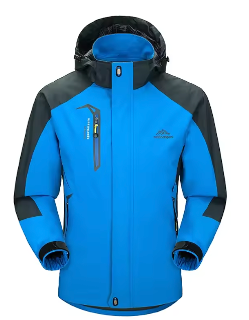 men's All-Weather Hiking Suit - UrbanTrek™