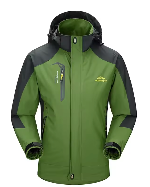 men's All-Weather Hiking Suit - UrbanTrek™