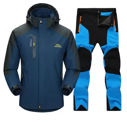 men's All-Weather Hiking Suit - UrbanTrek™