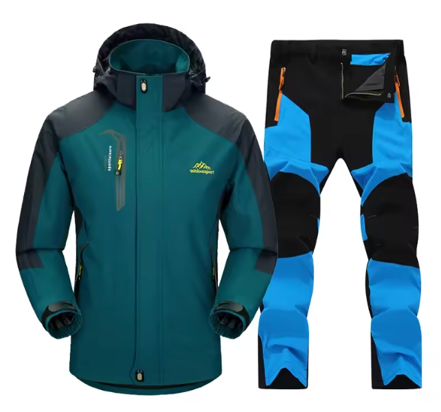 men's All-Weather Hiking Suit - UrbanTrek™