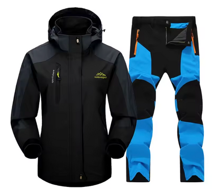 men's All-Weather Hiking Suit - UrbanTrek™