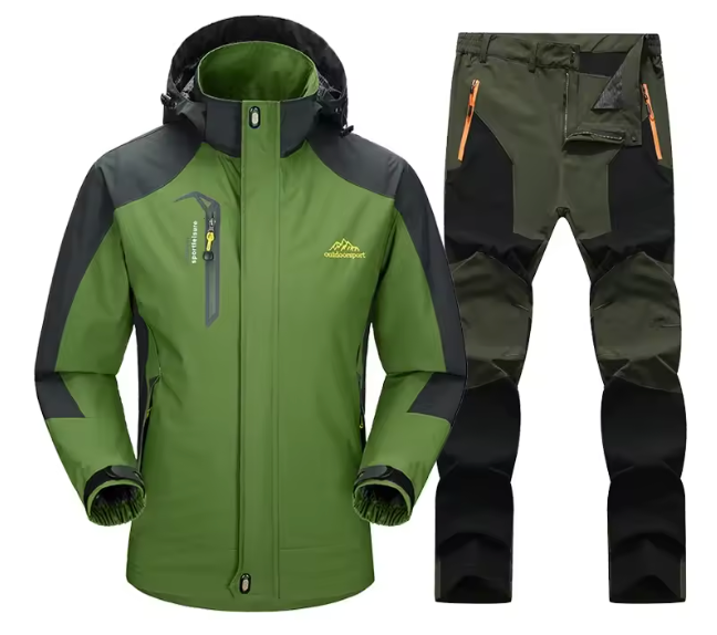 men's All-Weather Hiking Suit - UrbanTrek™