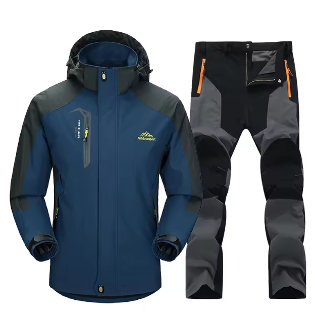 men's All-Weather Hiking Suit - UrbanTrek™