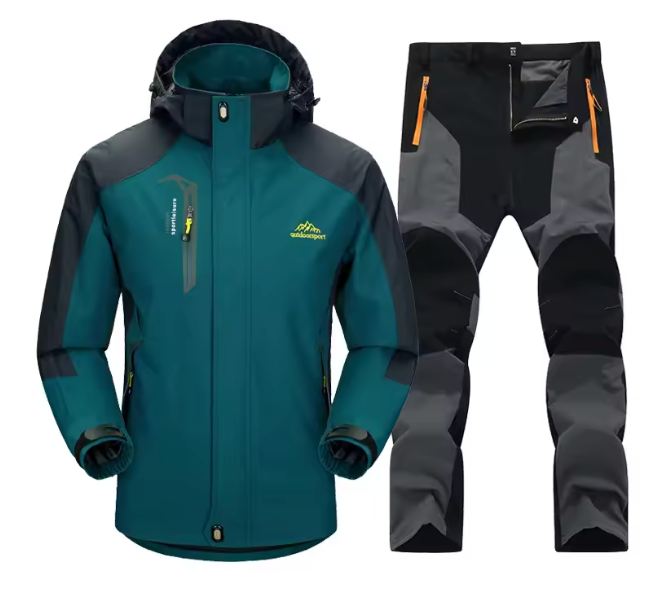 men's All-Weather Hiking Suit - UrbanTrek™