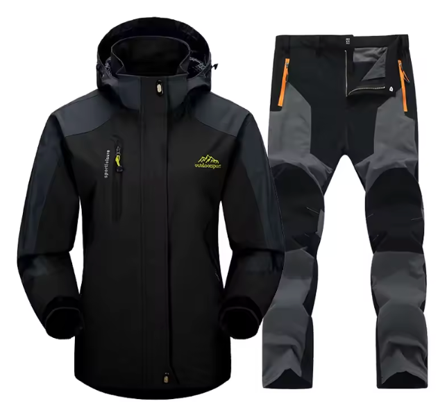 men's All-Weather Hiking Suit - UrbanTrek™