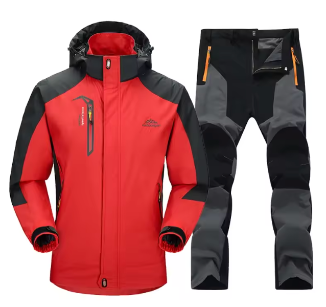men's All-Weather Hiking Suit - UrbanTrek™