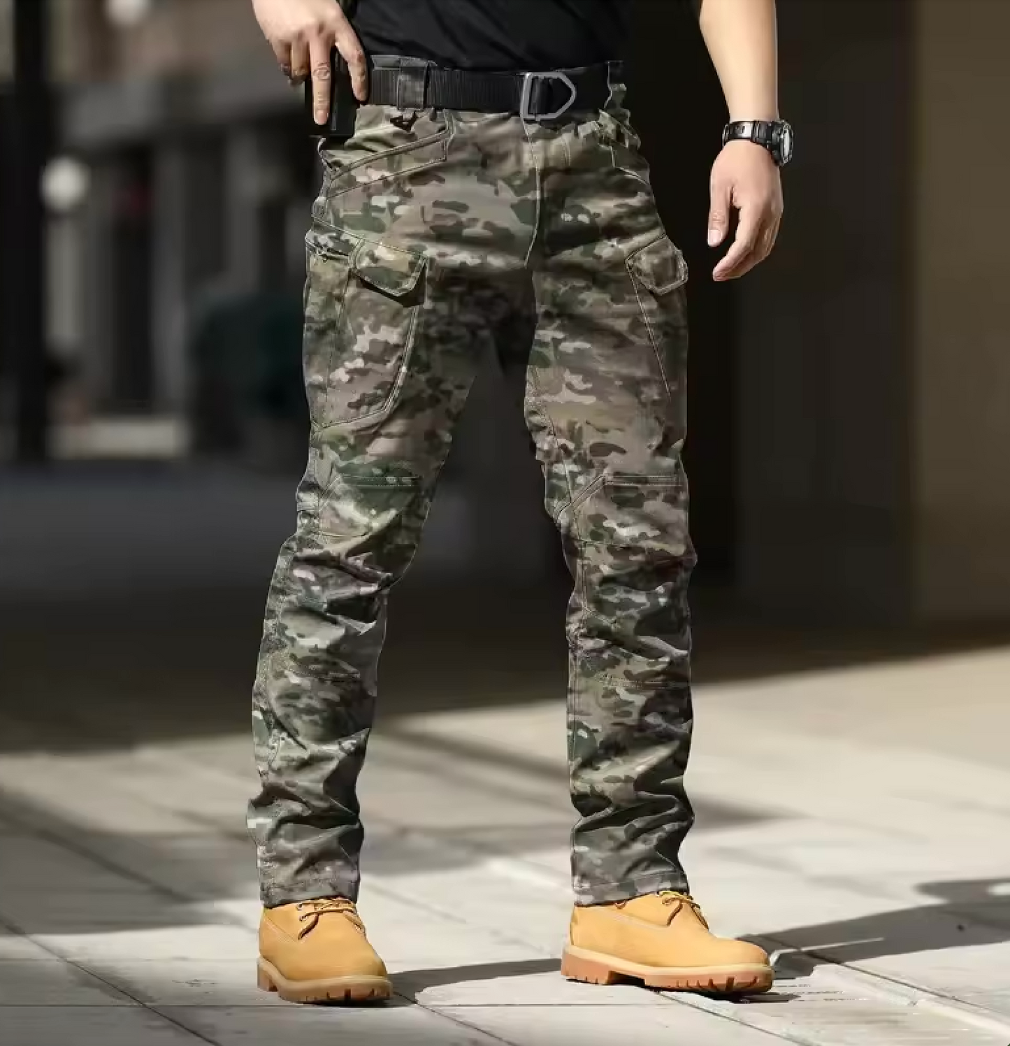 UrbanTrek™ Cargo Pants - UrbanTrek™