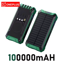 Green 100000mAH
