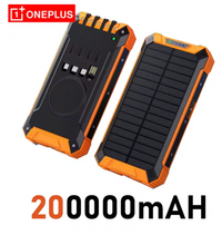 Orange 2000000mAH