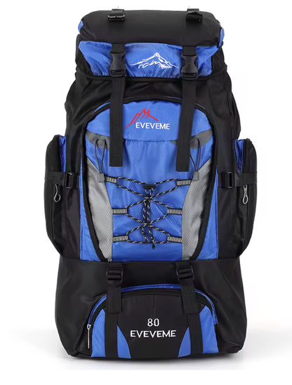 80L Mountaineering Backpack