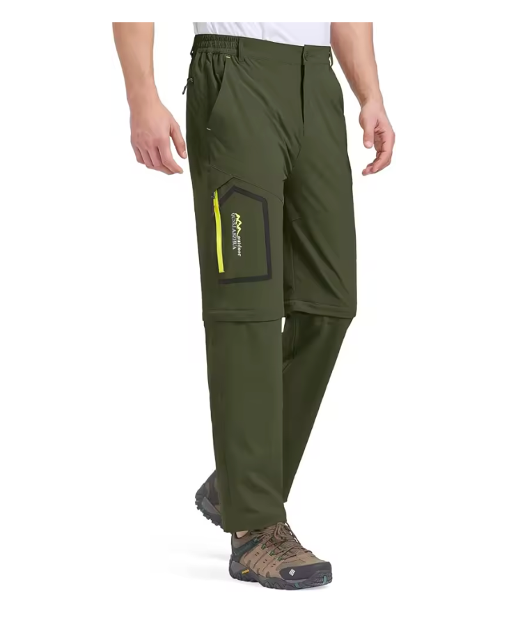 Hiking Cargo Pants