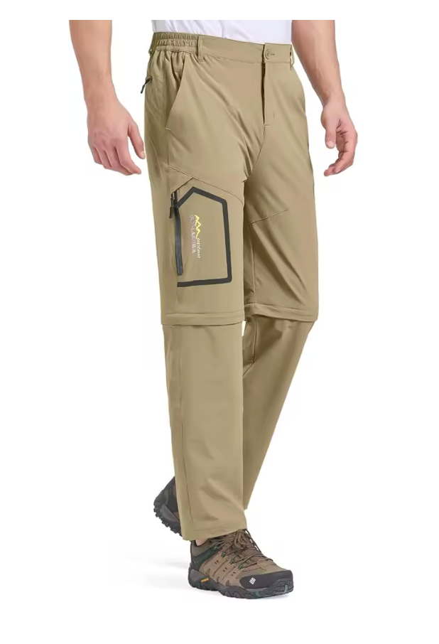 Hiking Cargo Pants
