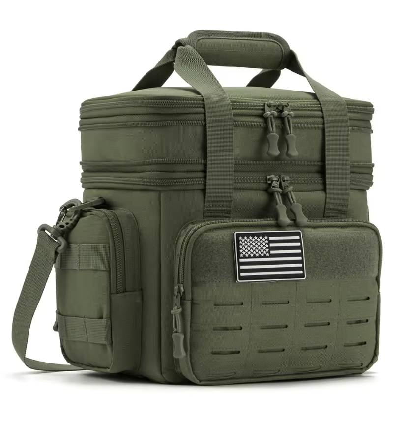 Expandable Cooler/Lunch Bag