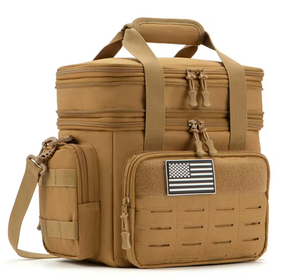 Expandable Cooler/Lunch Bag