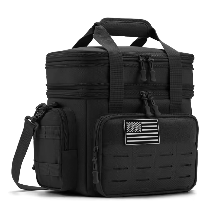 Expandable Cooler/Lunch Bag