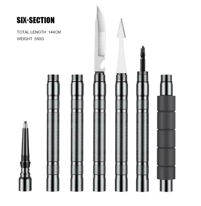 Tactical Trekking Poles