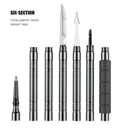 Tactical Trekking Poles