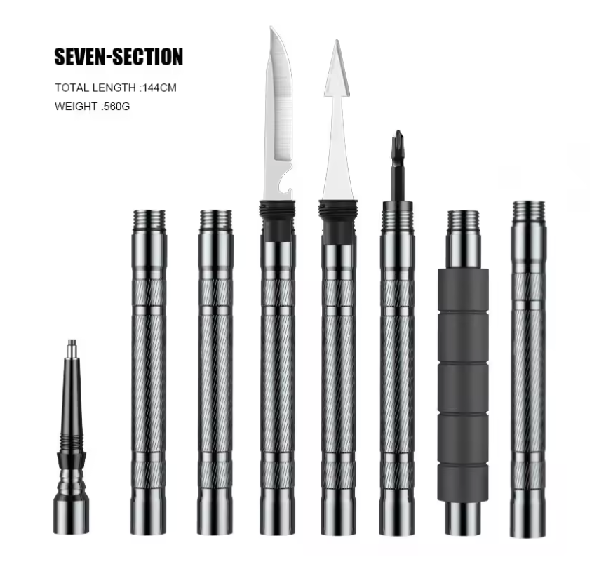 Tactical Trekking Poles