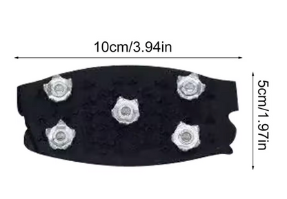 WinterTrax Pro Ice Grip Crampons