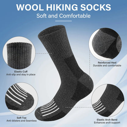 Merino Wool Socks