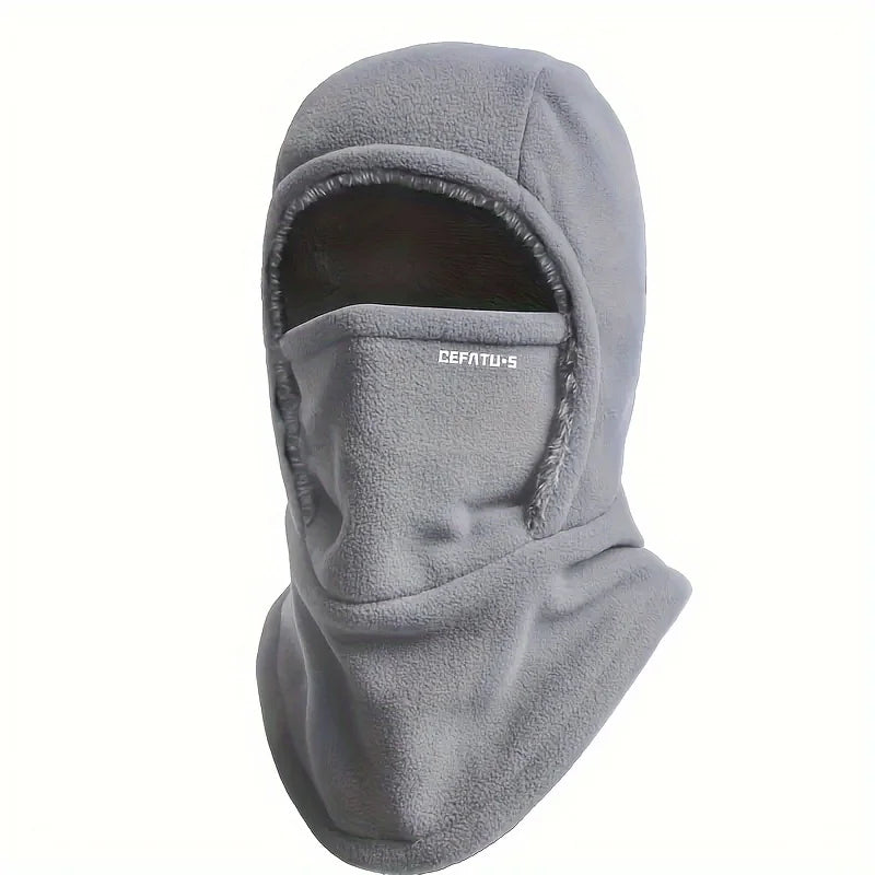 3-n-1 Fleece Balaclava