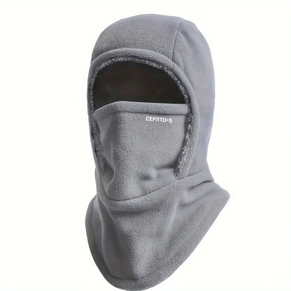 3-n-1 Fleece Balaclava
