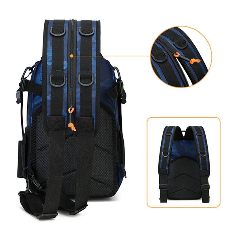 Adventure Outdoors Tackle Backpack