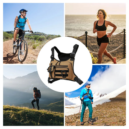 TrailLock™ Chest Rig