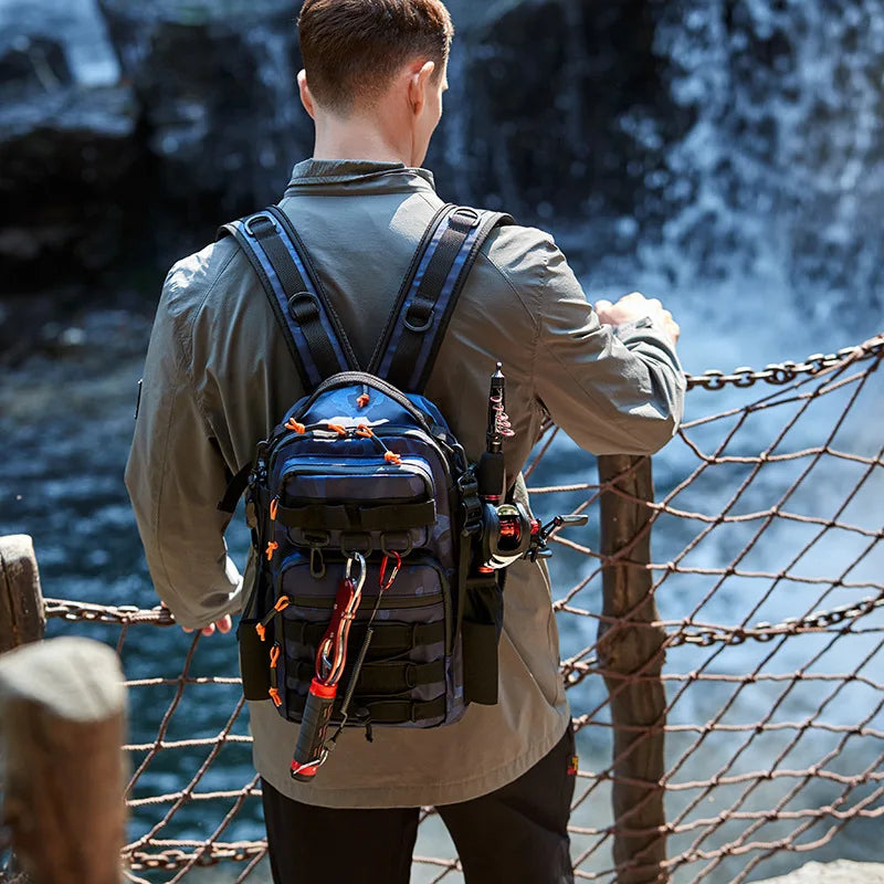 Adventure Outdoors Tackle Backpack